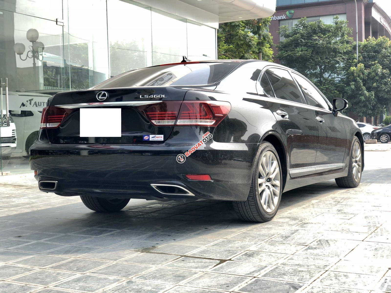 Cần bán Lexus LS đời 2013, màu đen, nhập khẩu nguyên chiếc. LH: 0981810161-3