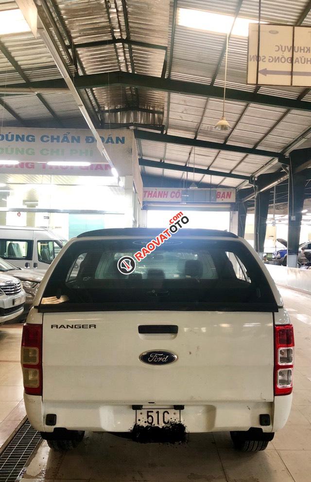 Ford Ranger XL 2.2L 4x4 MT 2016 xe bán tại hãng Western Ford có bảo hành-9