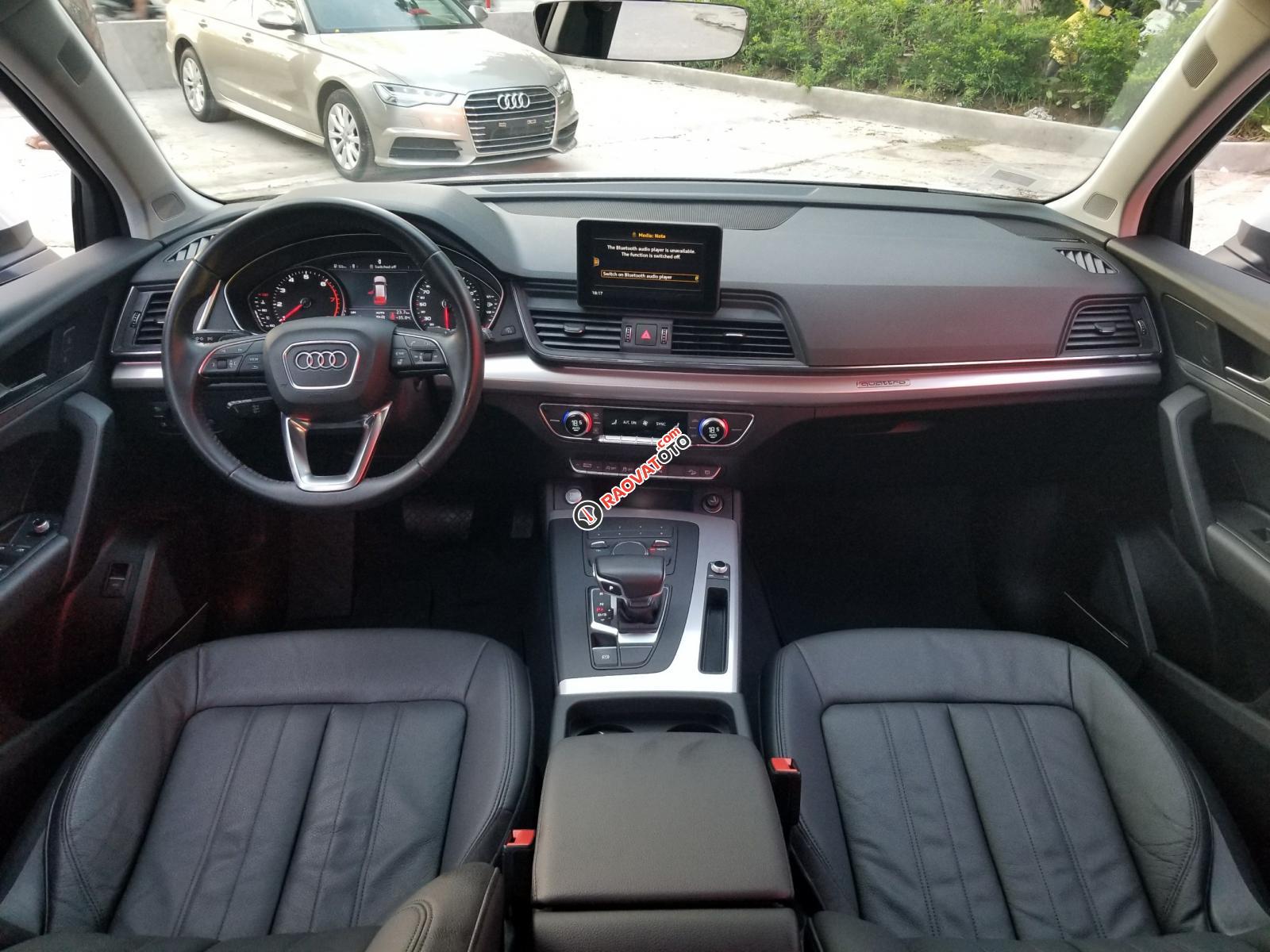Bán ô tô Audi Q5 đời 2018, màu trắng, tên công ty-3