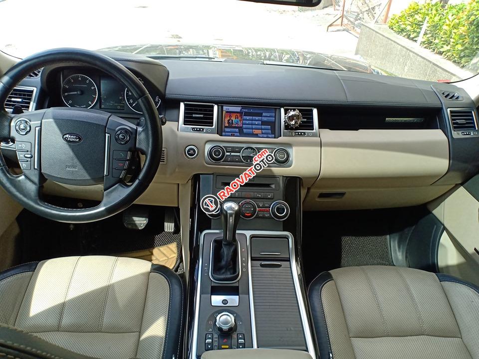Cần bán xe LandRover Range Rover Autobiography Sport 5.0 đời 2012, màu đen, nhập khẩu
-3