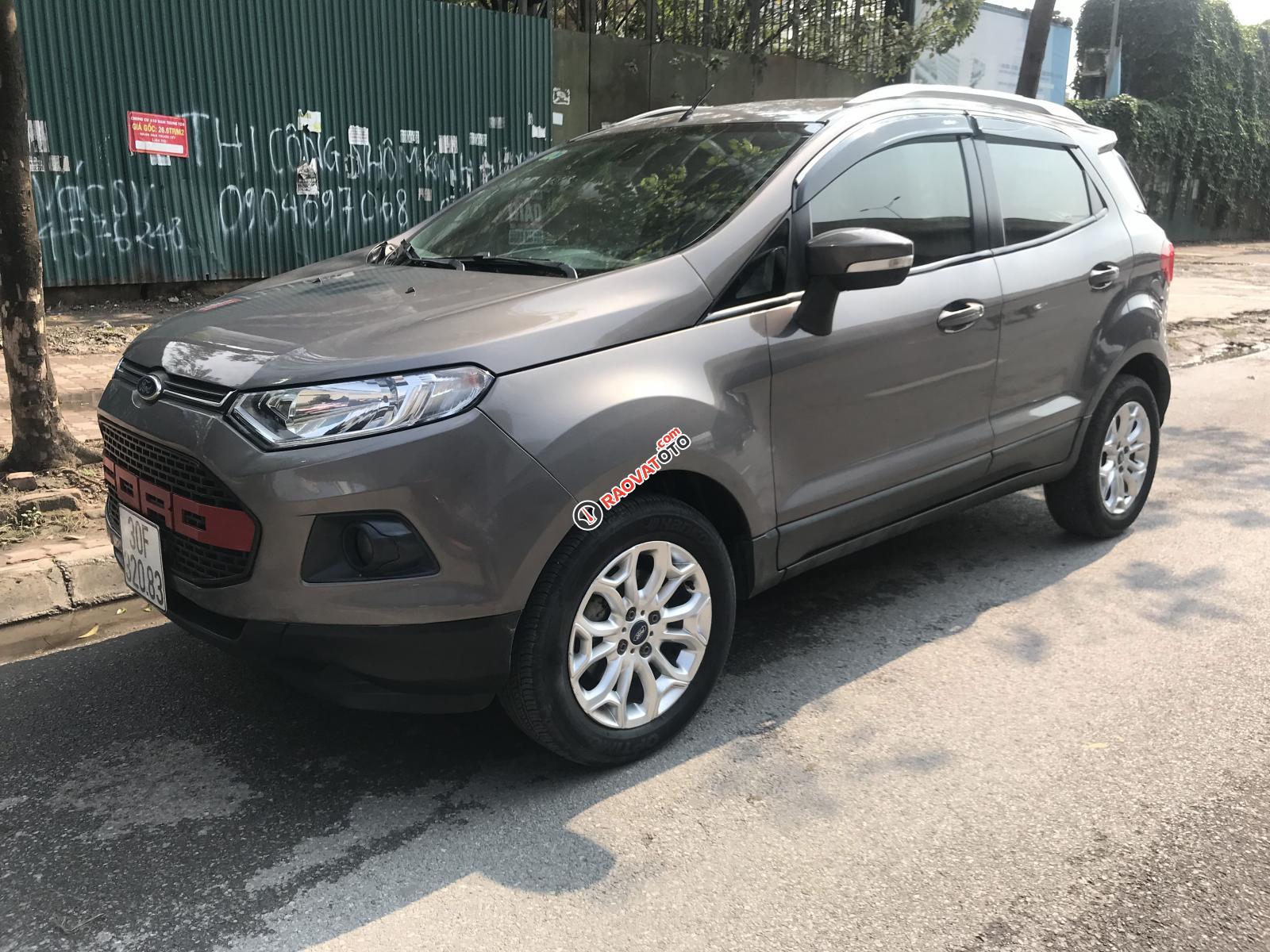 [Tín Thành Auto] Bán Ford EcoSport Titanium 1.5AT 2014, giá rất tốt
-0