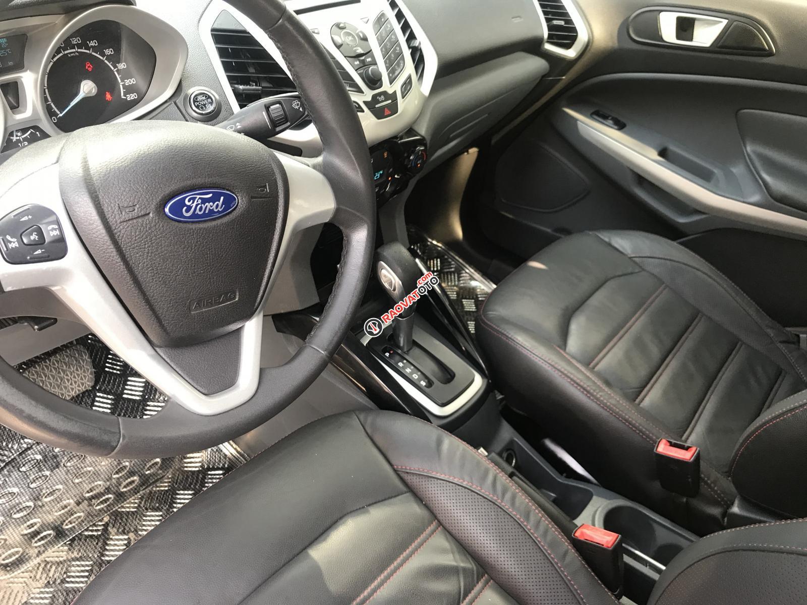 [Tín Thành Auto] Bán Ford EcoSport Titanium 1.5AT 2014, giá rất tốt
-2