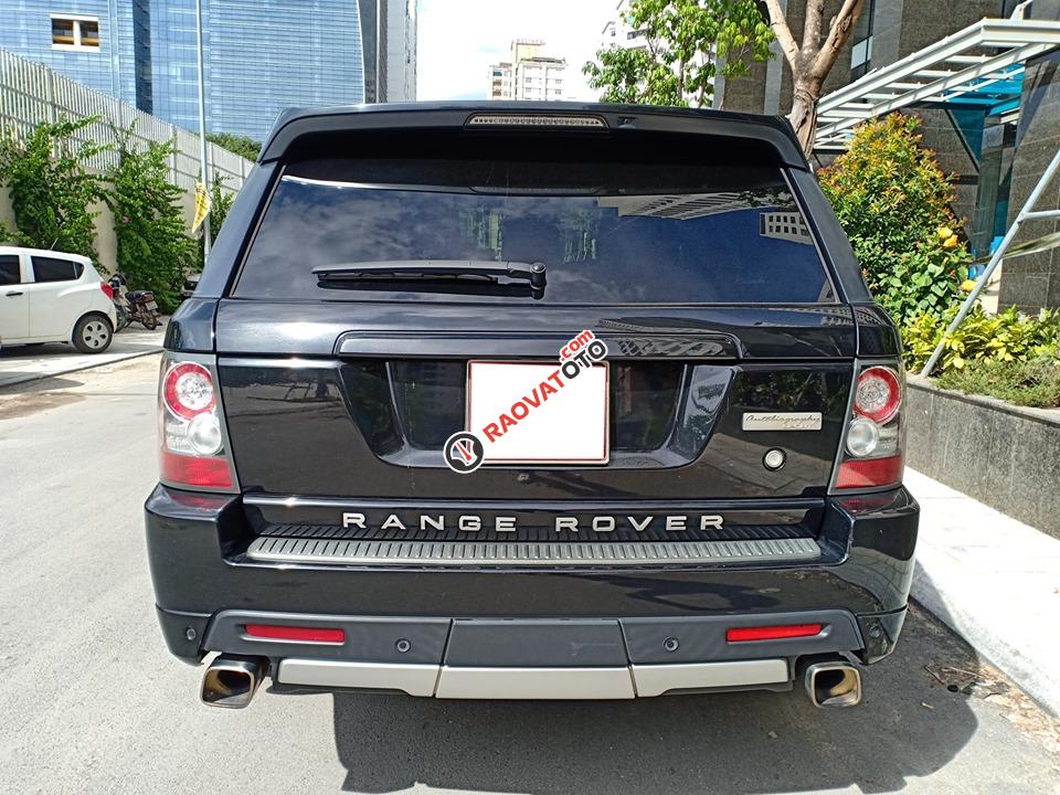 Cần bán xe LandRover Range Rover Autobiography Sport 5.0 đời 2012, màu đen, nhập khẩu
-6
