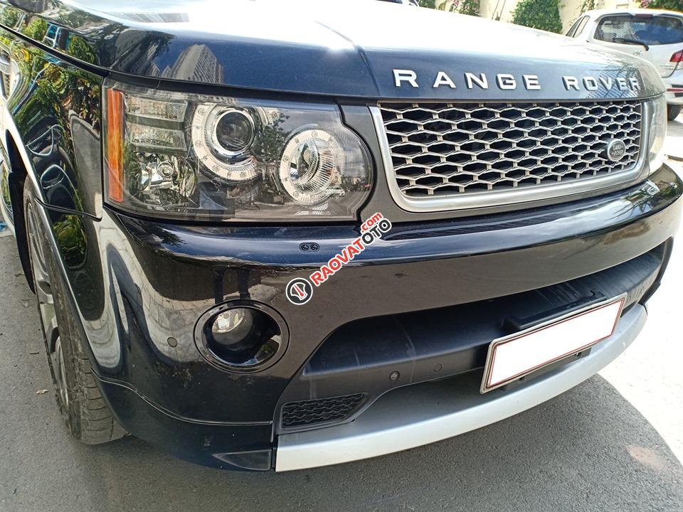 Cần bán xe LandRover Range Rover Autobiography Sport 5.0 đời 2012, màu đen, nhập khẩu
-4