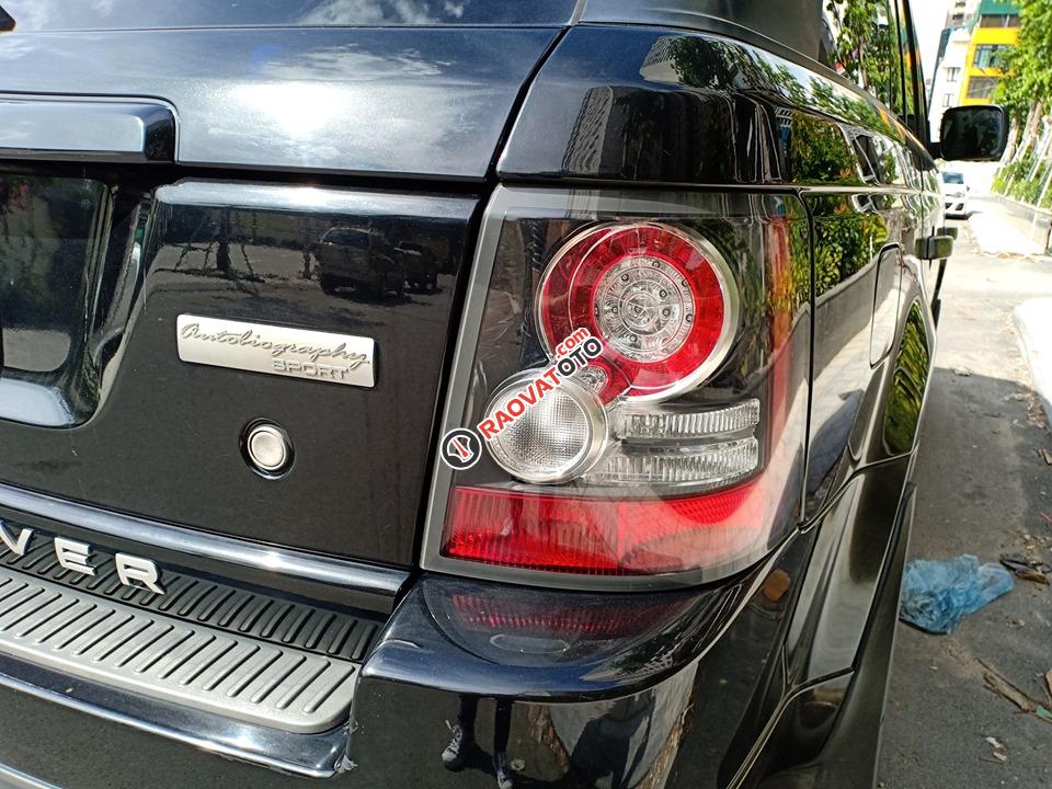 Cần bán xe LandRover Range Rover Autobiography Sport 5.0 đời 2012, màu đen, nhập khẩu
-14
