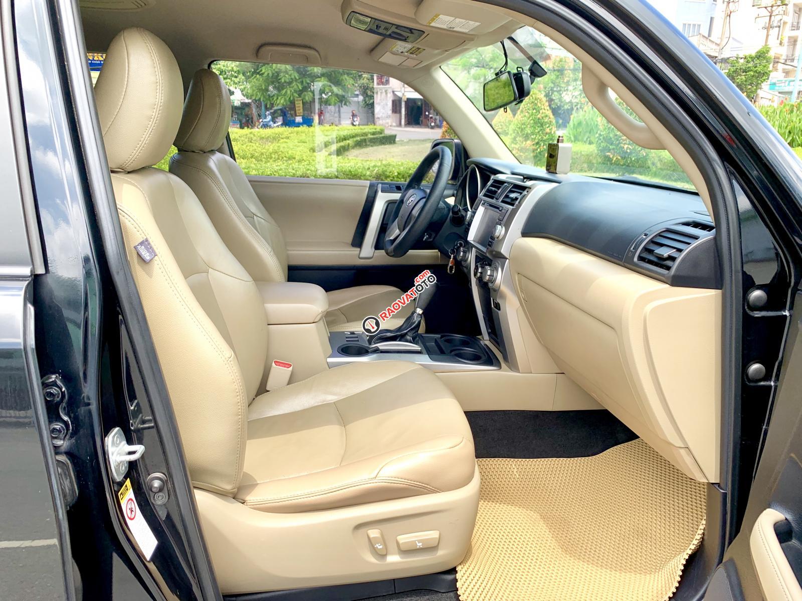 Bán Toyota 4Runner nhập Mỹ 2011 hơn 4 tỷ loại cao cấp, 5 chỗ, gầm cao, số tự động-12