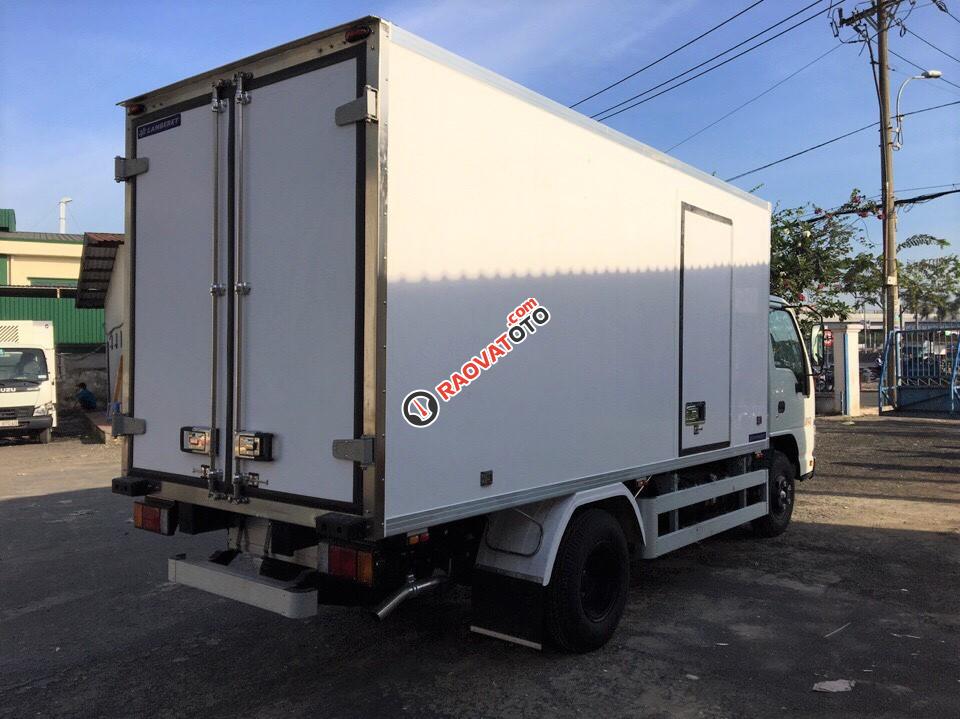 Bán Isuzu QKR77HE4 2019 2 tấn 4, là dòng xe tải nhẹ cao cấp hiện nay, ưu đãi lớn khi mua xe-1