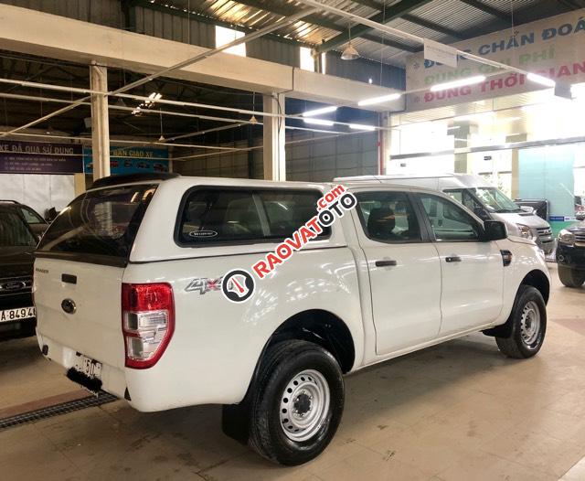 Ford Ranger XL 2.2L 4x4 MT 2016 xe bán tại hãng Western Ford có bảo hành-7