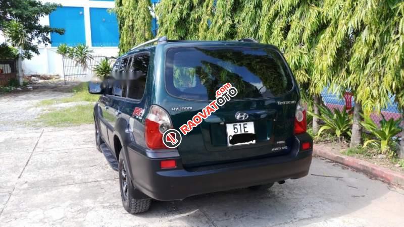 Cần bán Hyundai Terracan đời 2005, nhập khẩu-4