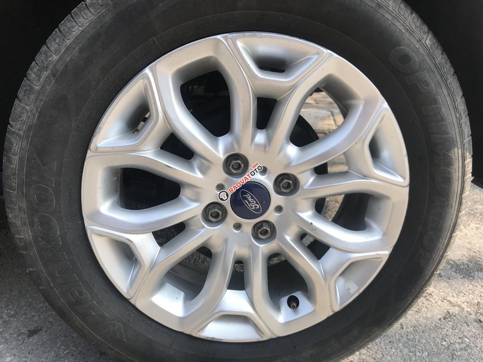 [Tín Thành Auto] Bán Ford EcoSport Titanium 1.5AT 2014, giá rất tốt
-5