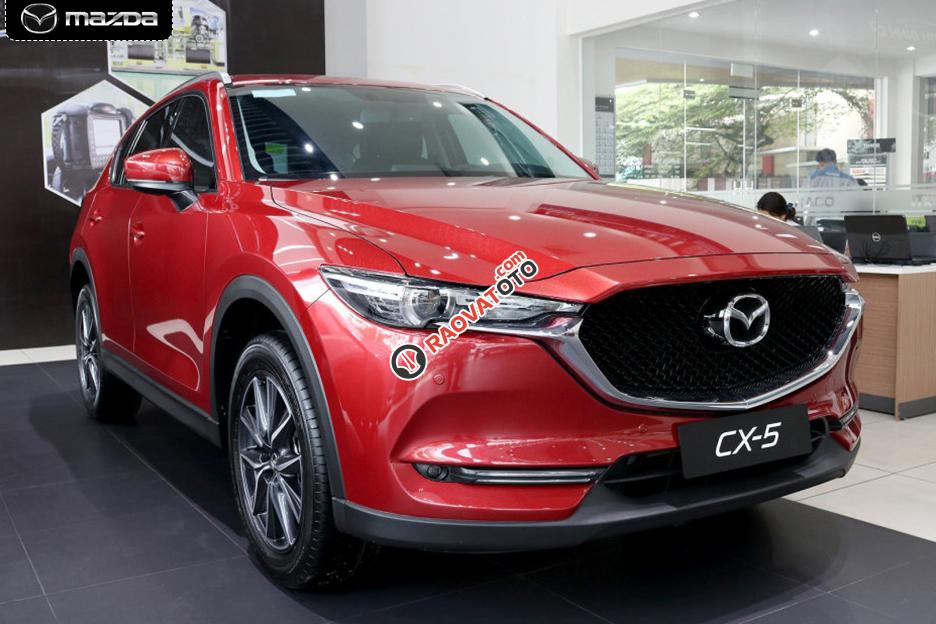 Bán Mazda CX5 2.0L 2019 chính hãng 100% [ảnh thực tế]-5