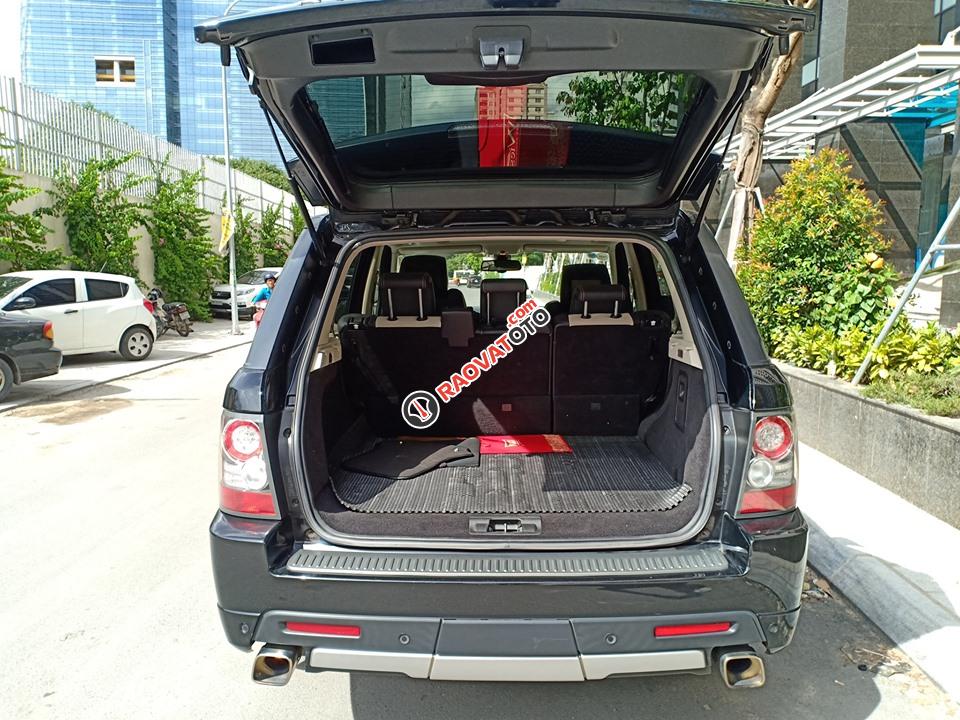 Cần bán xe LandRover Range Rover Autobiography Sport 5.0 đời 2012, màu đen, nhập khẩu
-17