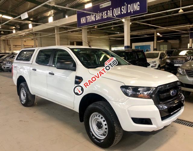 Ford Ranger XL 2.2L 4x4 MT 2016 xe bán tại hãng Western Ford có bảo hành-8