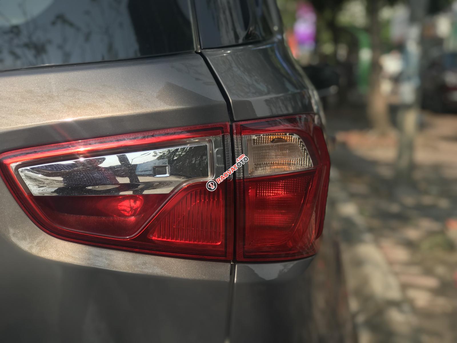 [Tín Thành Auto] Bán Ford EcoSport Titanium 1.5AT 2014, giá rất tốt
-7