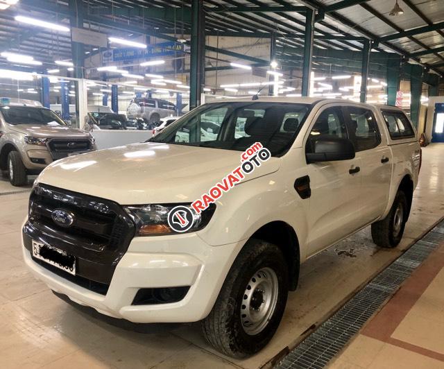 Ford Ranger XL 2.2L 4x4 MT 2016 xe bán tại hãng Western Ford có bảo hành-2