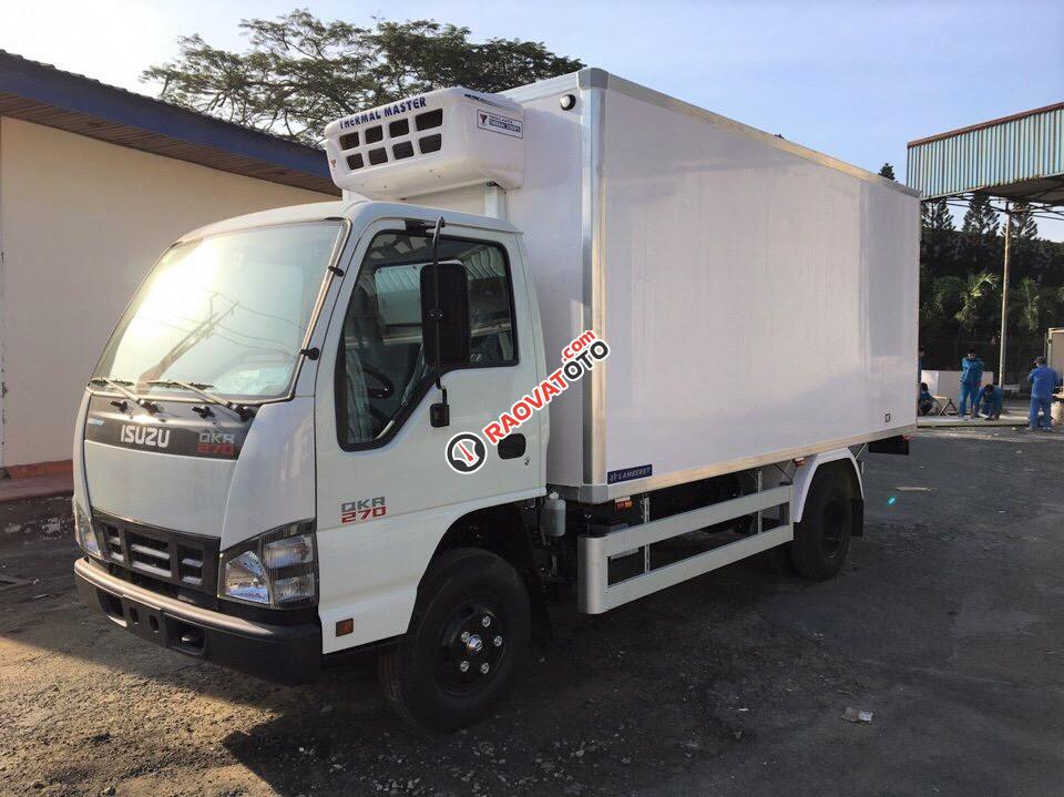 Bán Isuzu QKR77HE4 2019 2 tấn 4, là dòng xe tải nhẹ cao cấp hiện nay, ưu đãi lớn khi mua xe-3