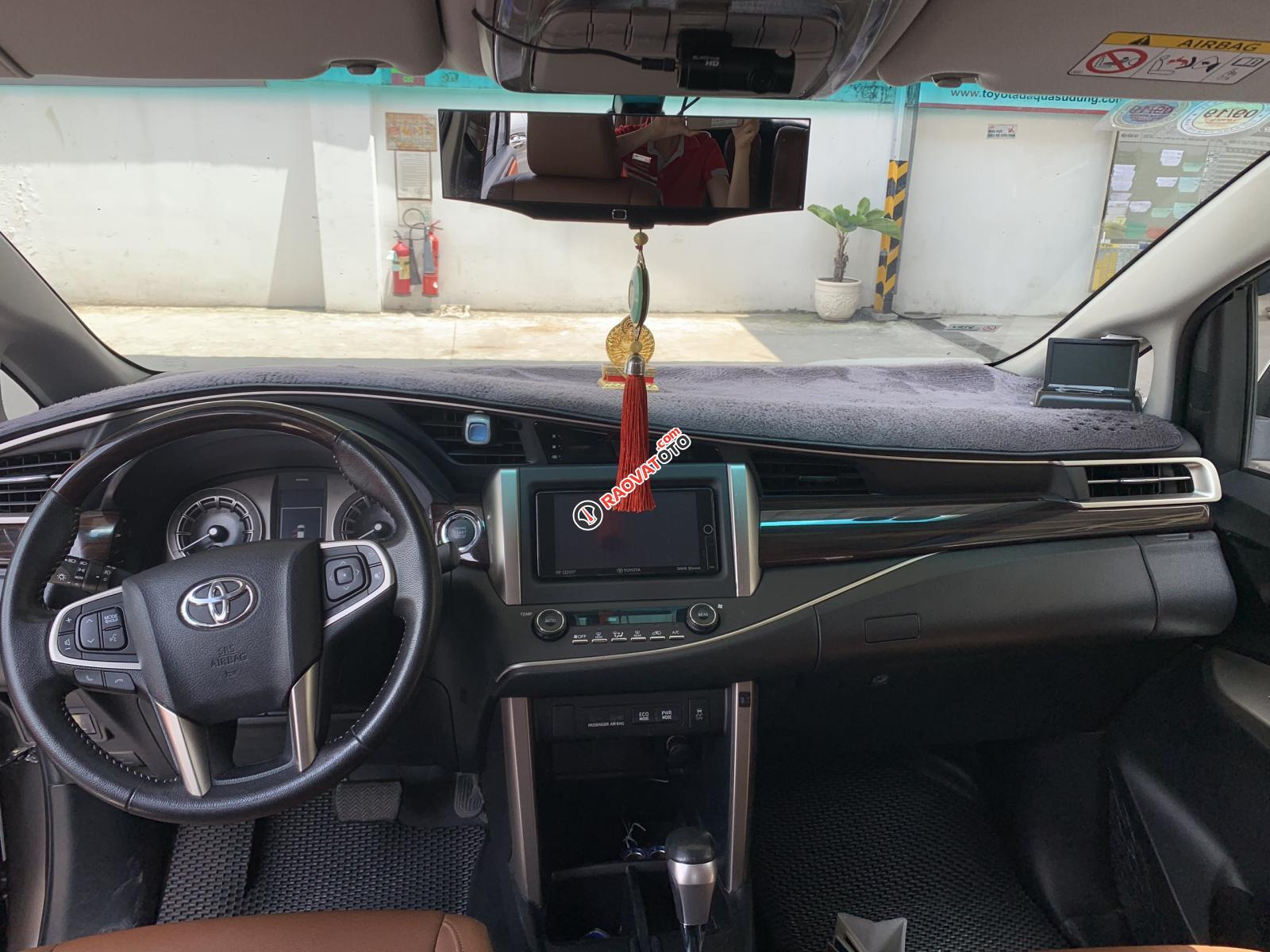 Bán Innova số tự động dòng V, 2016, LH nhận khuyến mãi 40tr-3