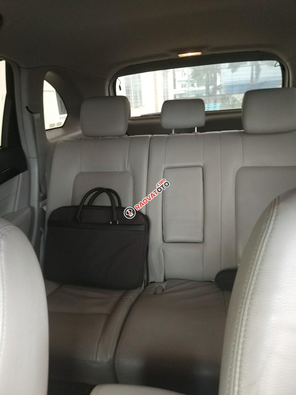 Bán Chevrolet Captiva 2.4 LTZ màu đen, sản xuất 2014, đăng ký 2015, tên tư nhân-0