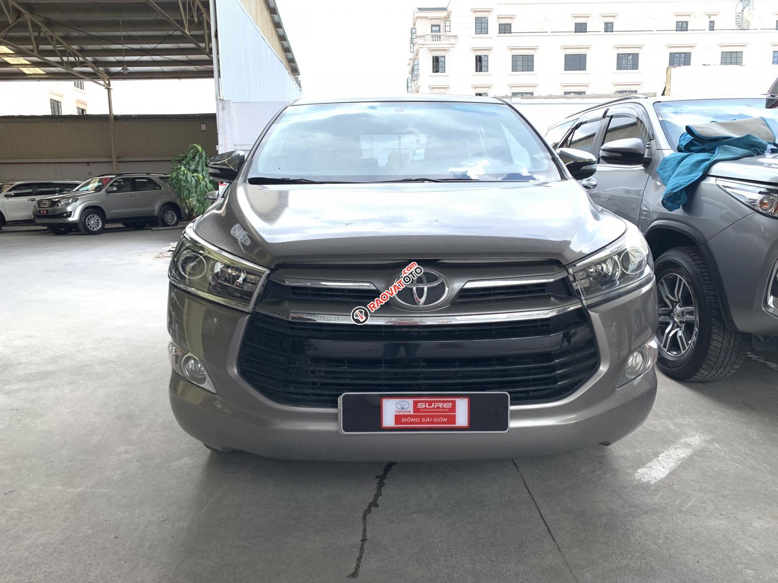 Bán Innova số tự động dòng V, 2016, LH nhận khuyến mãi 40tr-0