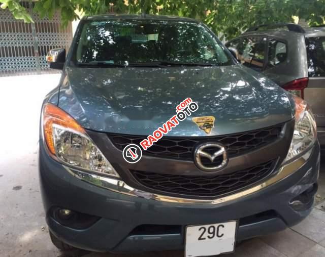 Bán Mazda BT 50 2.2AT 2015, số tự động, xe đăng ký T8/2015, biển Hà Nội-4