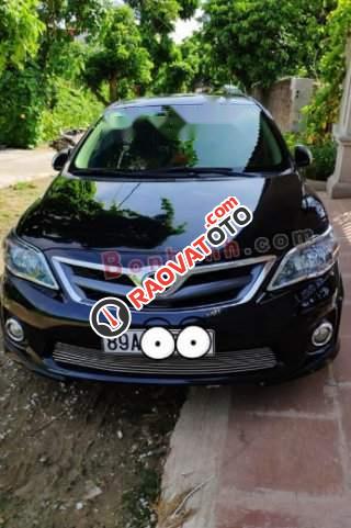 Bán Toyota Corolla Altis 2.0RS sản xuất 2013, xe gia đình nên đi giữ gìn-2