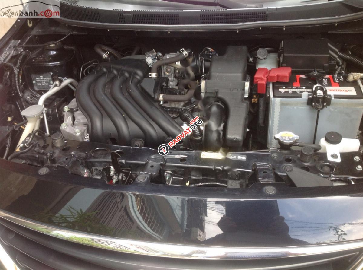 Bán Nissan Sunny XL sản xuất 2016, màu đen  -3