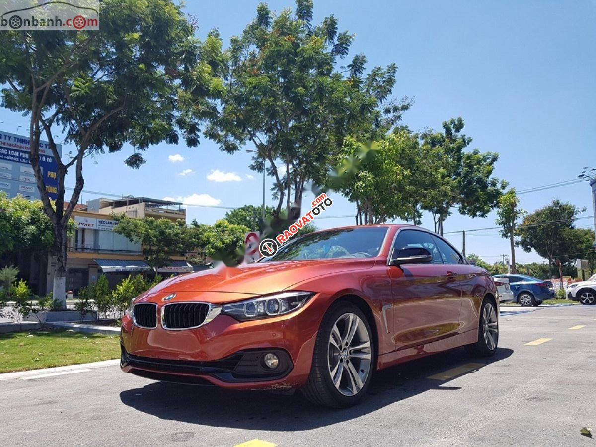 Bán BMW 4 Series sản xuất 2018, xe nhập-5