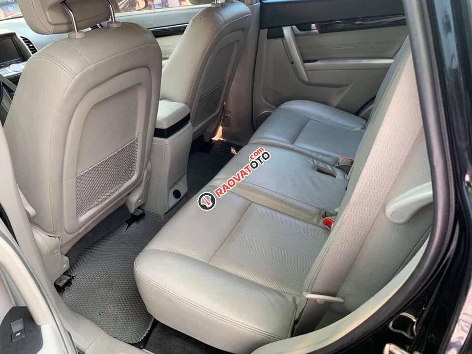 Bán Chevrolet Captiva 2.4 LTZ màu đen, sản xuất 2014, đăng ký 2015, tên tư nhân-3
