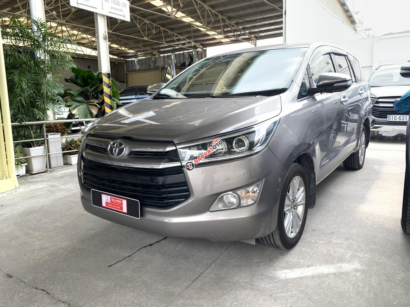 Bán Innova số tự động dòng V, 2016, LH nhận khuyến mãi 40tr-1