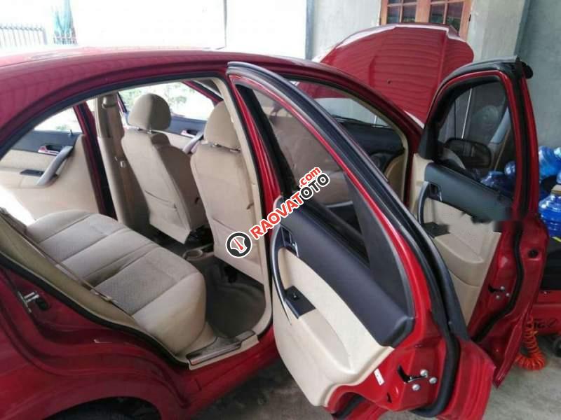 Bán xe Cherolet Aveo 11/2016, mọi chức năng như mới và zin 100%-3