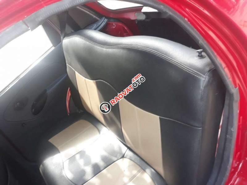 Cần bán gấp Daewoo Matiz SE 2013, màu đỏ, xe đẹp-2