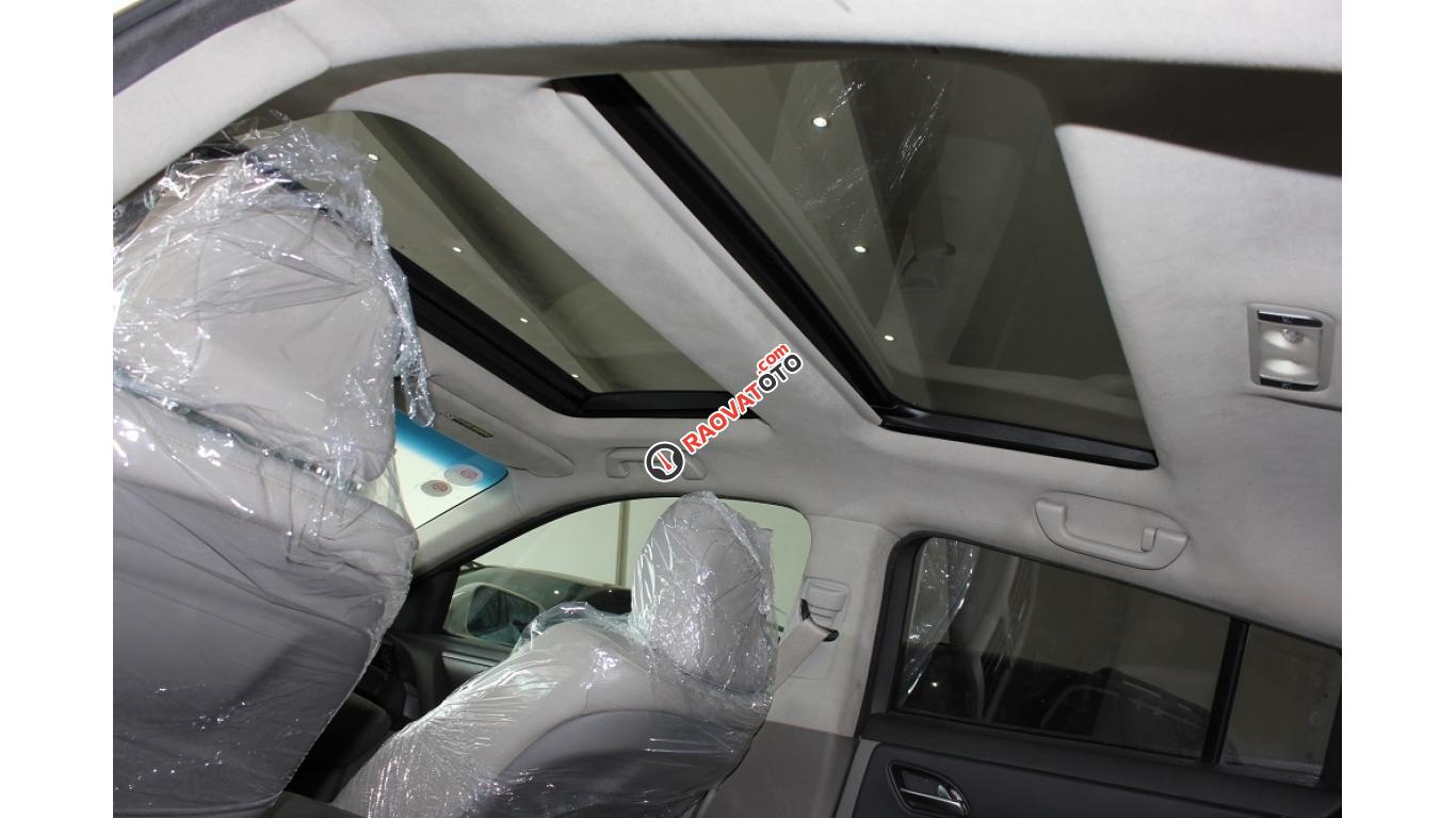 Bán xe Acura ZDX 2009, màu trắng, xe nhập khẩu, trả trước chỉ từ 375 triệu-13