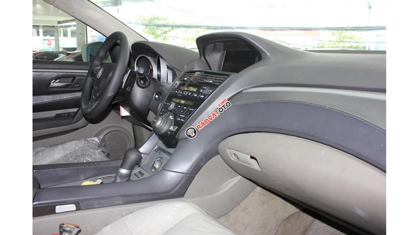 Bán xe Acura ZDX 2009, màu trắng, xe nhập khẩu, trả trước chỉ từ 375 triệu-7