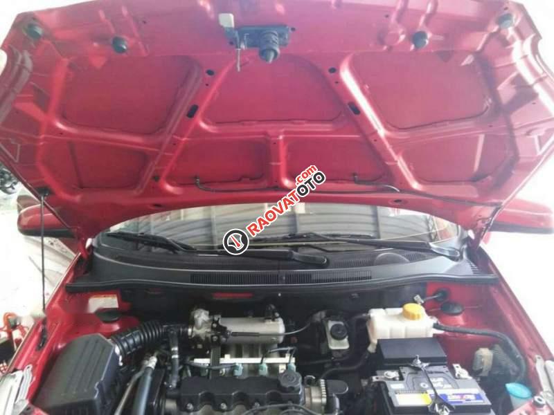 Bán xe Cherolet Aveo 11/2016, mọi chức năng như mới và zin 100%-2