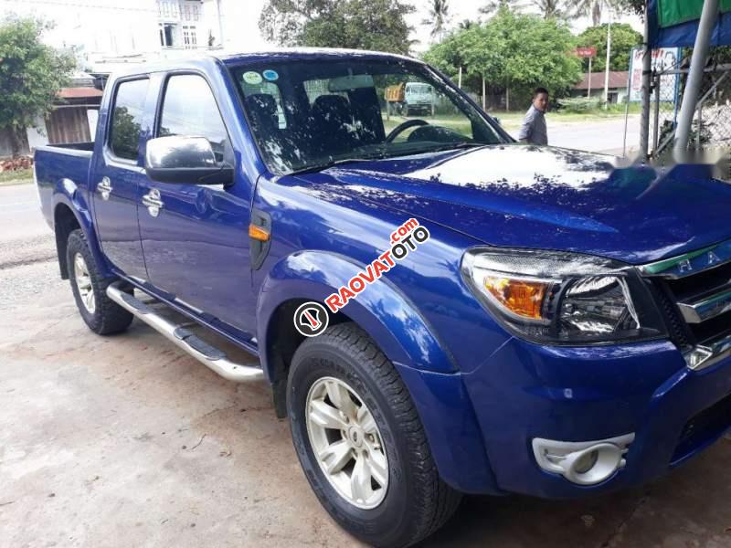 Bán Ford Ranger XLT 2011, xe còn khoảng 80%, máy móc chưa đụng ốc-0