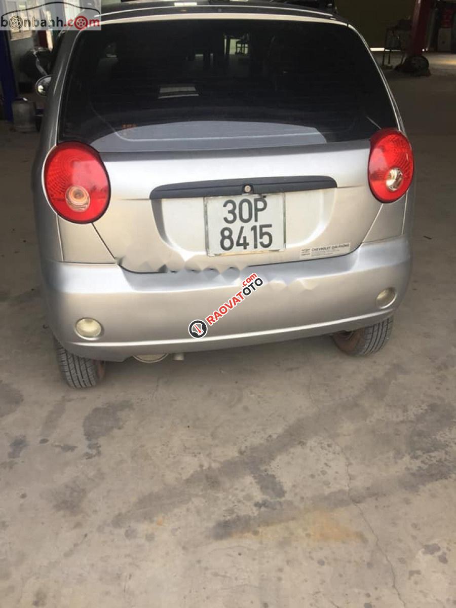 Bán Daewoo Matiz Van 2009, nhập khẩu nguyên chiếc, giá chỉ 125 triệu-2