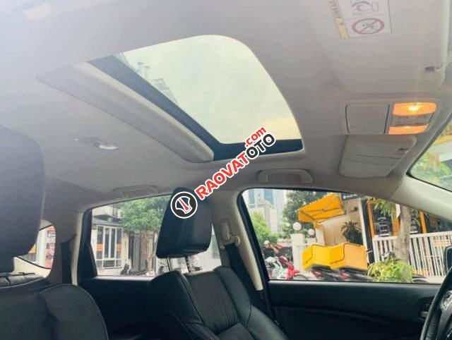 Cần bán xe Honda CR V 2.4AT 2014, màu xanh tím-1