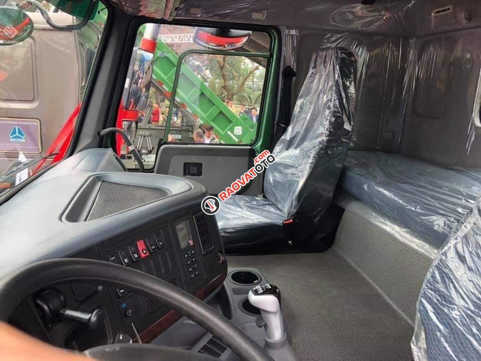 Bán xe Howo Cabin V7G đời 2019-4