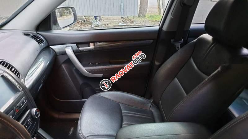 Cần bán xe Kia Sorento 2WD AT đời 2013, màu trắng, vẫn lốp zin từ lúc mới mua-3
