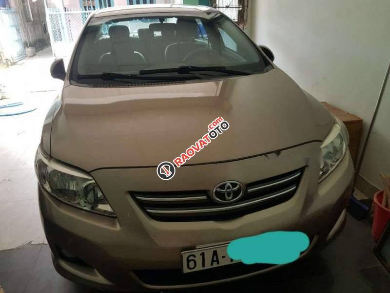 Bán xe Toyota Corolla altis 1.8G đời 2010, nội thất đều rất đẹp-5