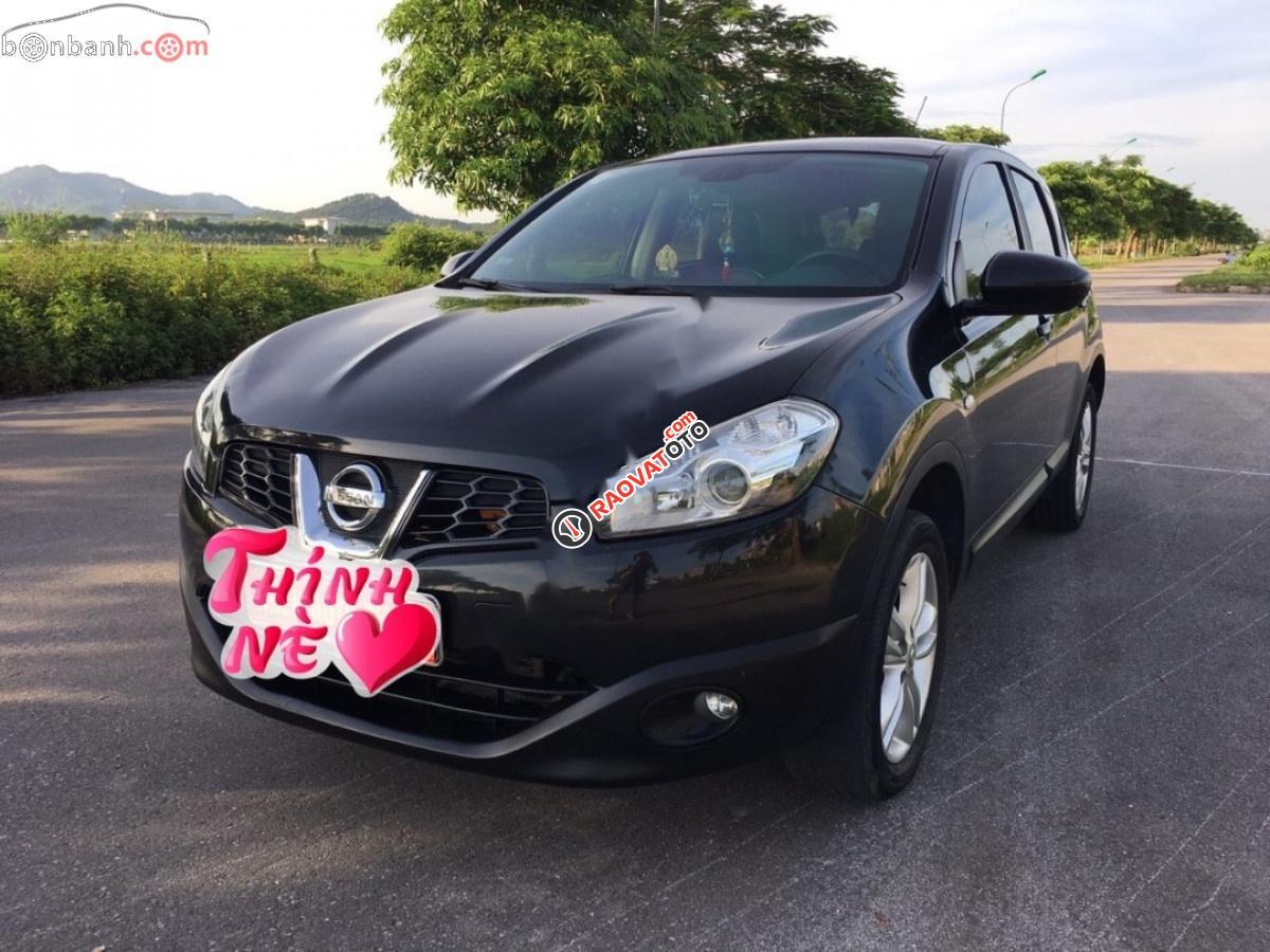 Cần bán Nissan Qashqai năm sản xuất 2011, màu đen, xe nhập số tự động, 525tr-3