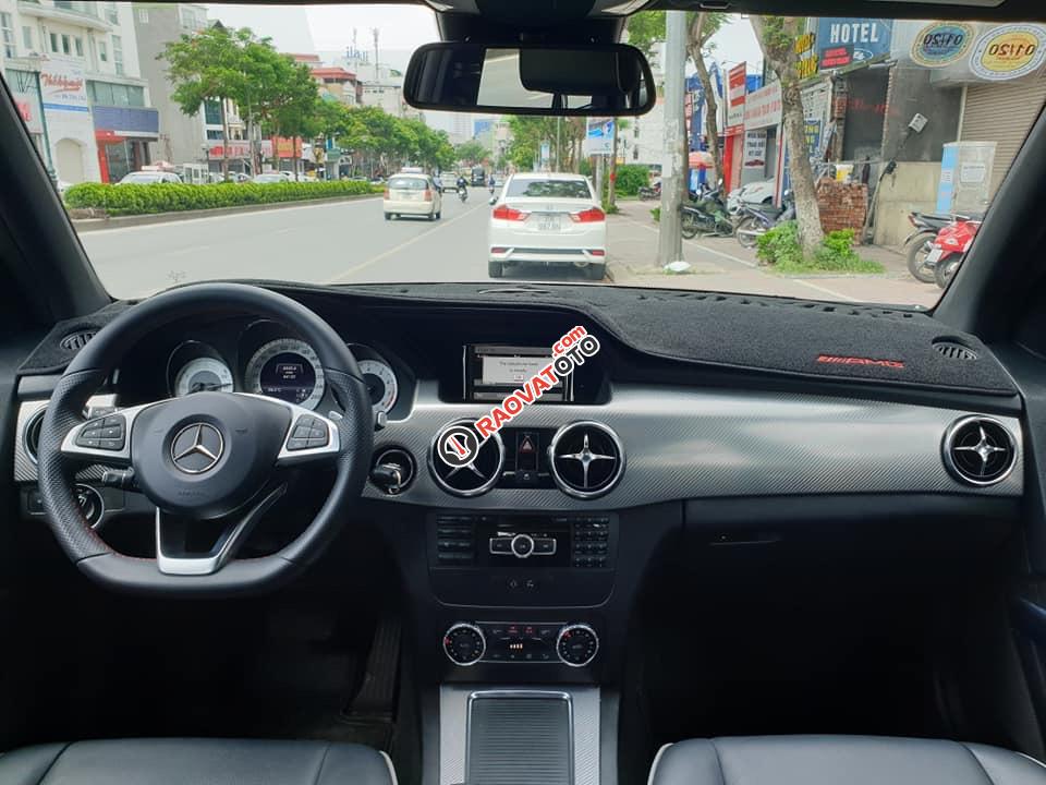 Mercedes GLK 300 sản xuất 2012, màu trắng, odo 43.000km-4