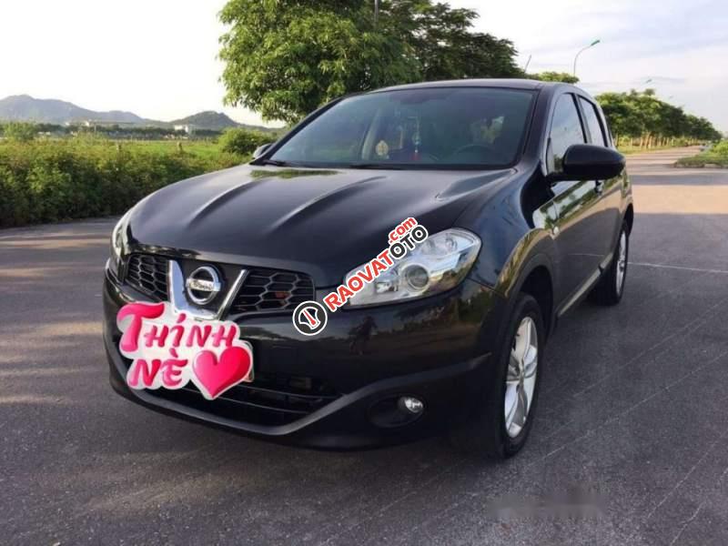 Bán Nissan Qashqai sản xuất 2012, xe nhập Anh, số tự động, chạy hơn 10v-5