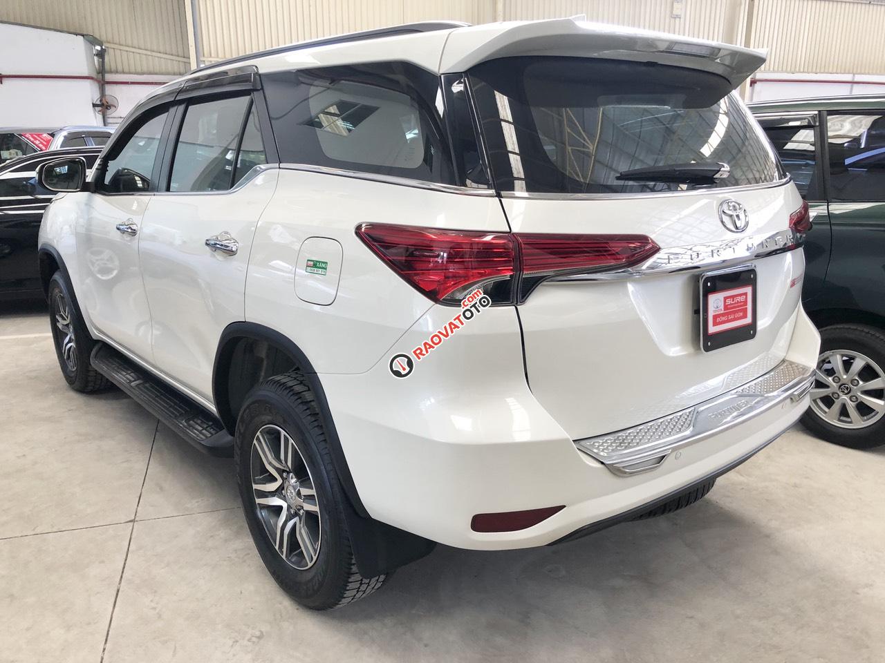 Toyota Chính hãng - Fortuner xăng (nhập)- hỗ trợ ngân hàng 75%-1