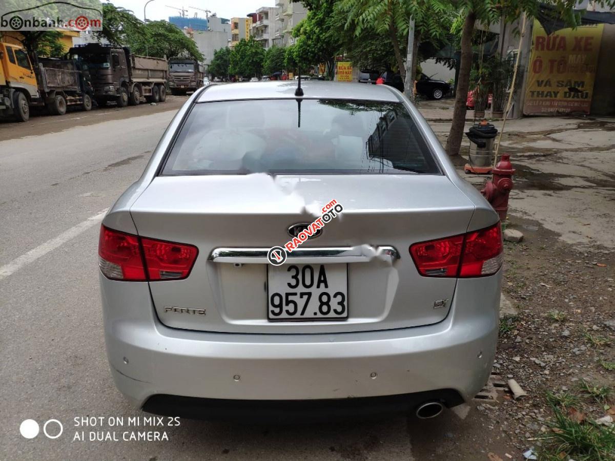 Bán Kia Forte SX 1.6 AT năm sản xuất 2012, màu bạc, chính chủ-5