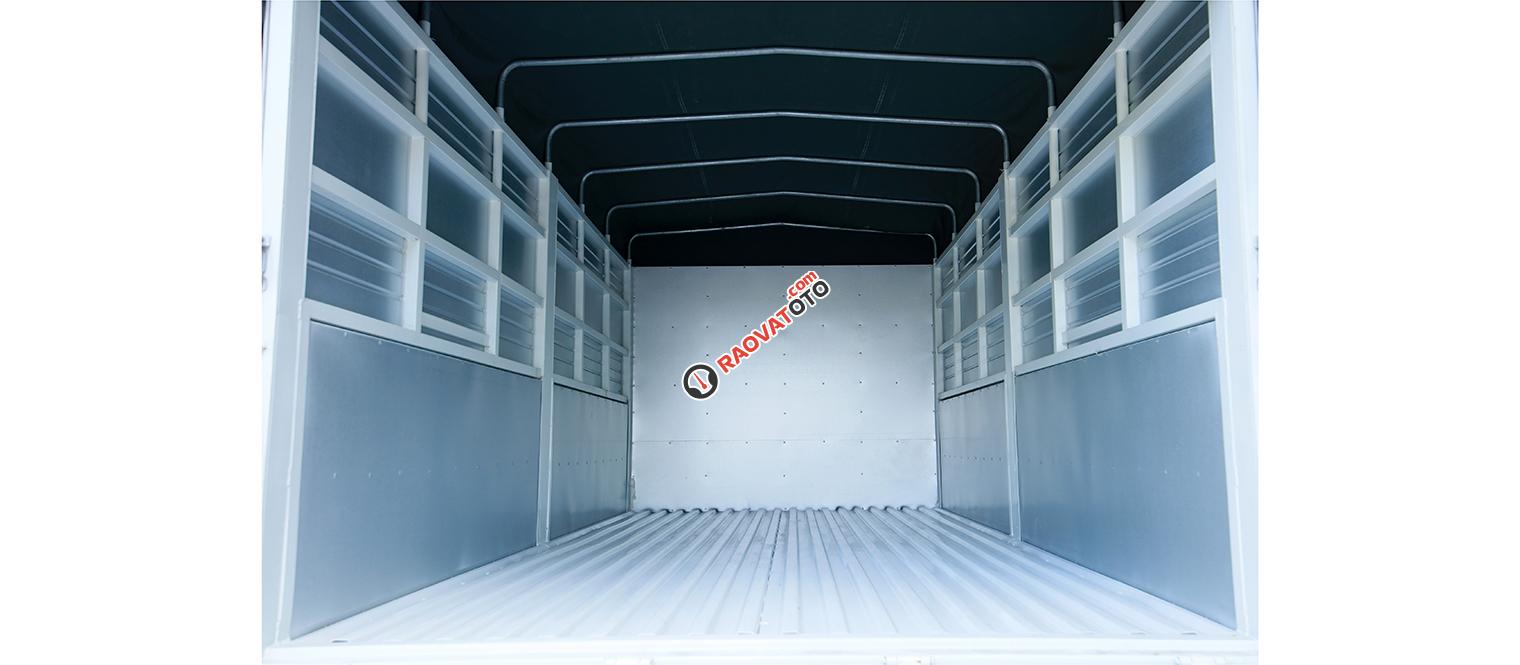 Bán xe tải Sinotruck 6 tấn, sản xuất 2017-5