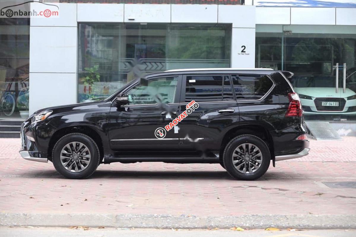 Bán xe Lexus GX 460 đời 2018, màu đen, nhập khẩu-5