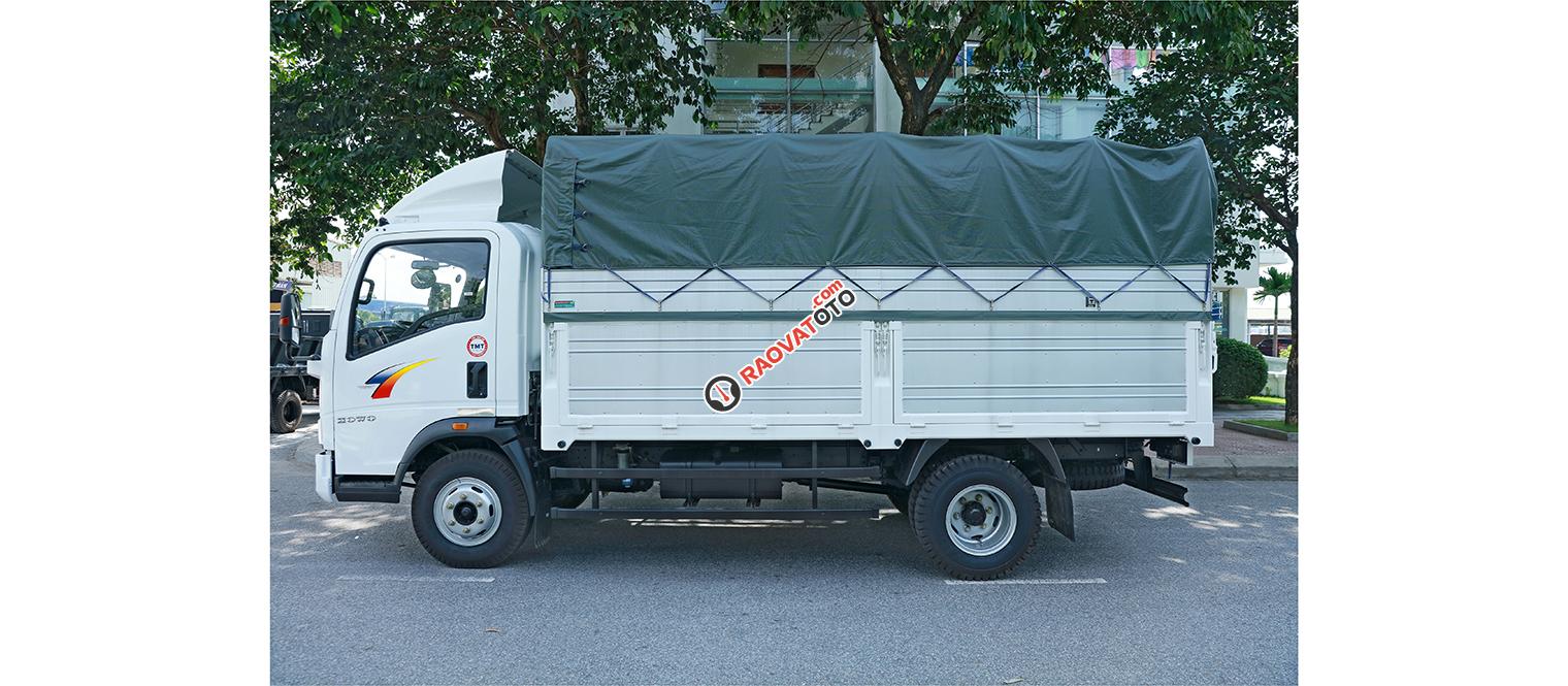 Bán xe tải Sinotruck 6 tấn, sản xuất 2017-7