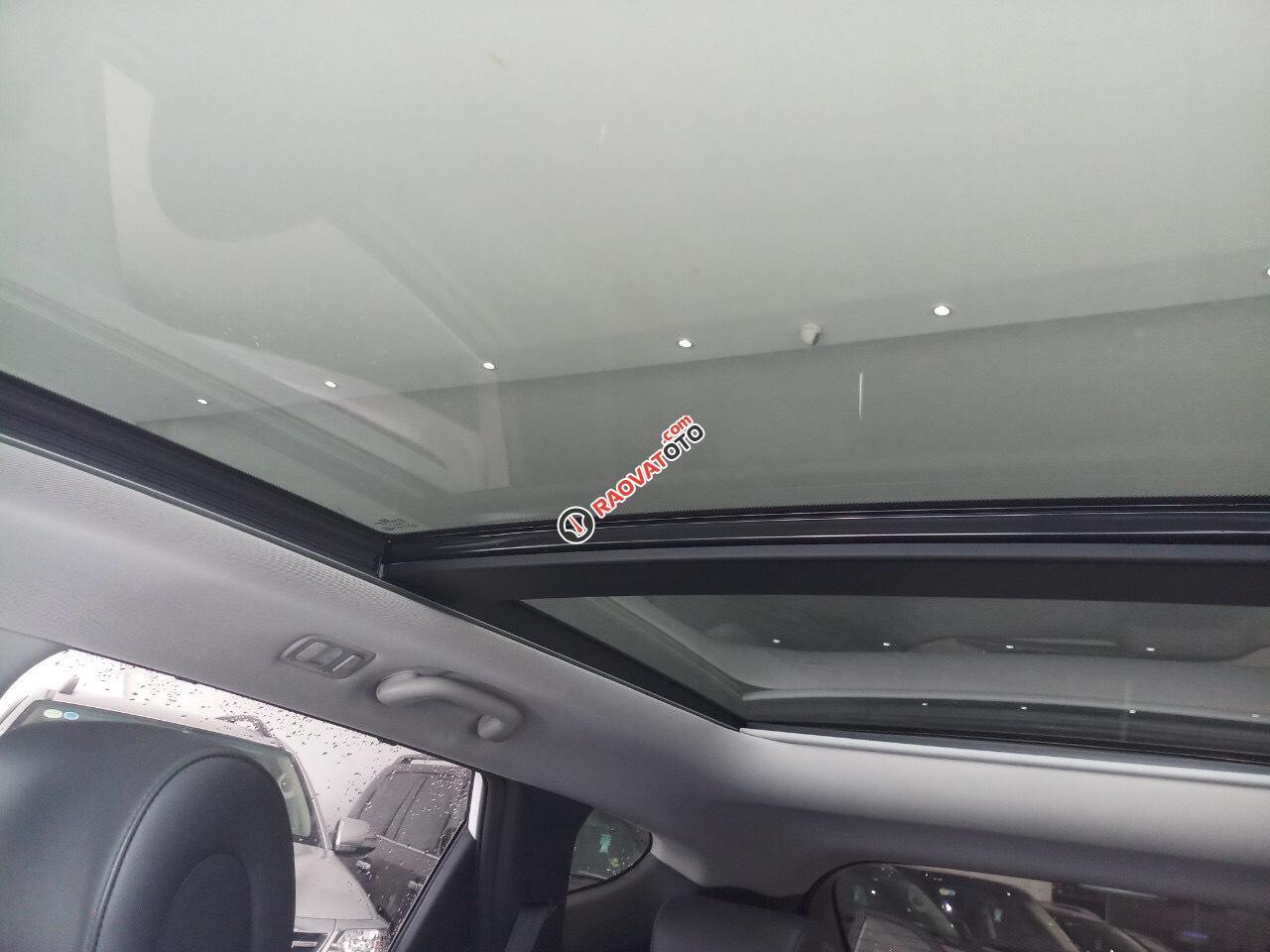 Cần bán Hyundai Santa Fe 4WD đời 2015, xe gia đình một chủ từ đầu, sơn zin-4