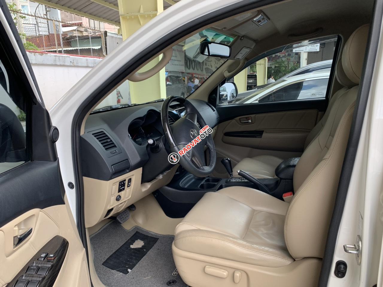 Bán Fortuner TRD máy xăng tự động, 2016, LH nhận KM 50tr-2